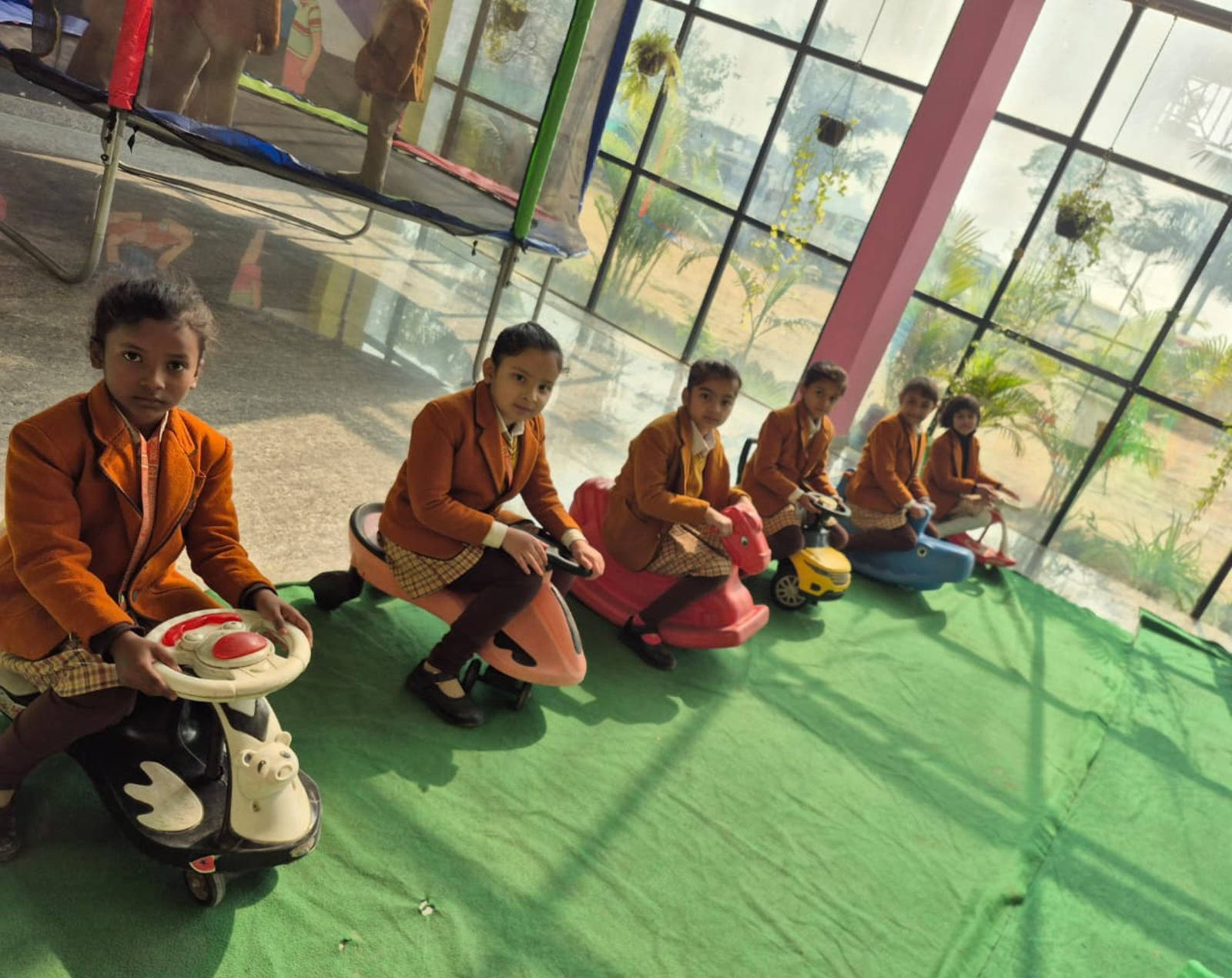 Shemrise Futuristic School-Siddharthnagar