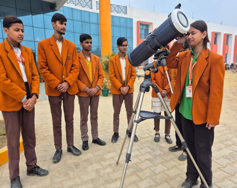 Shemrise Futuristic School-Siddharthnagar