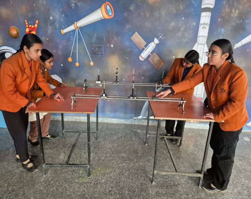 Shemrise Futuristic School-Siddharthnagar