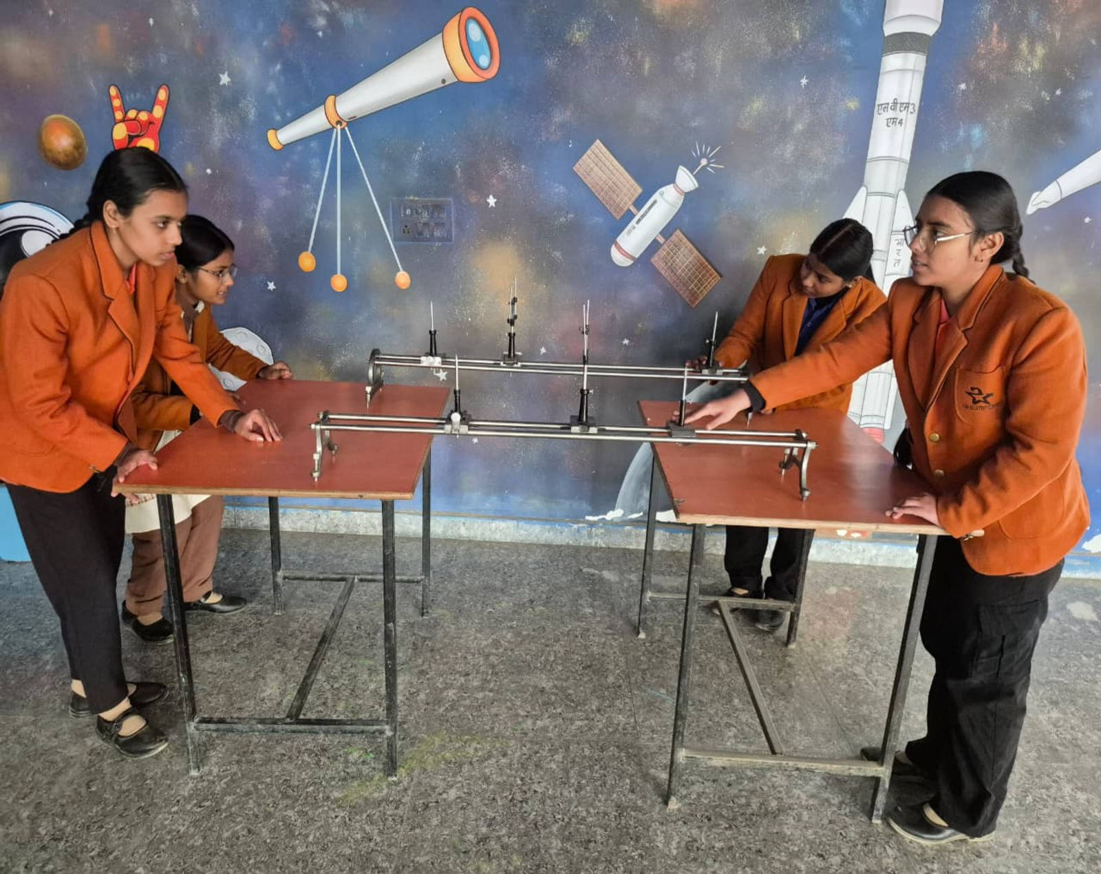 Shemrise Futuristic School-Siddharthnagar