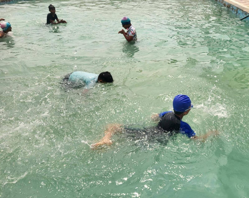 Shemrise Futuristic School-Siddharthnagar