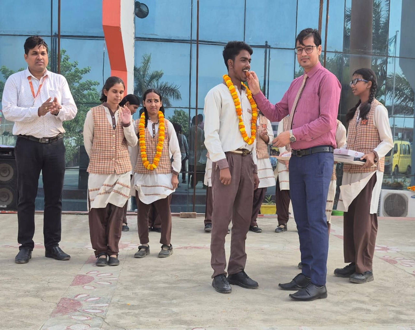 Shemrise Futuristic School-Siddharthnagar
