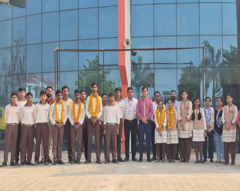 Shemrise Futuristic School-Siddharthnagar