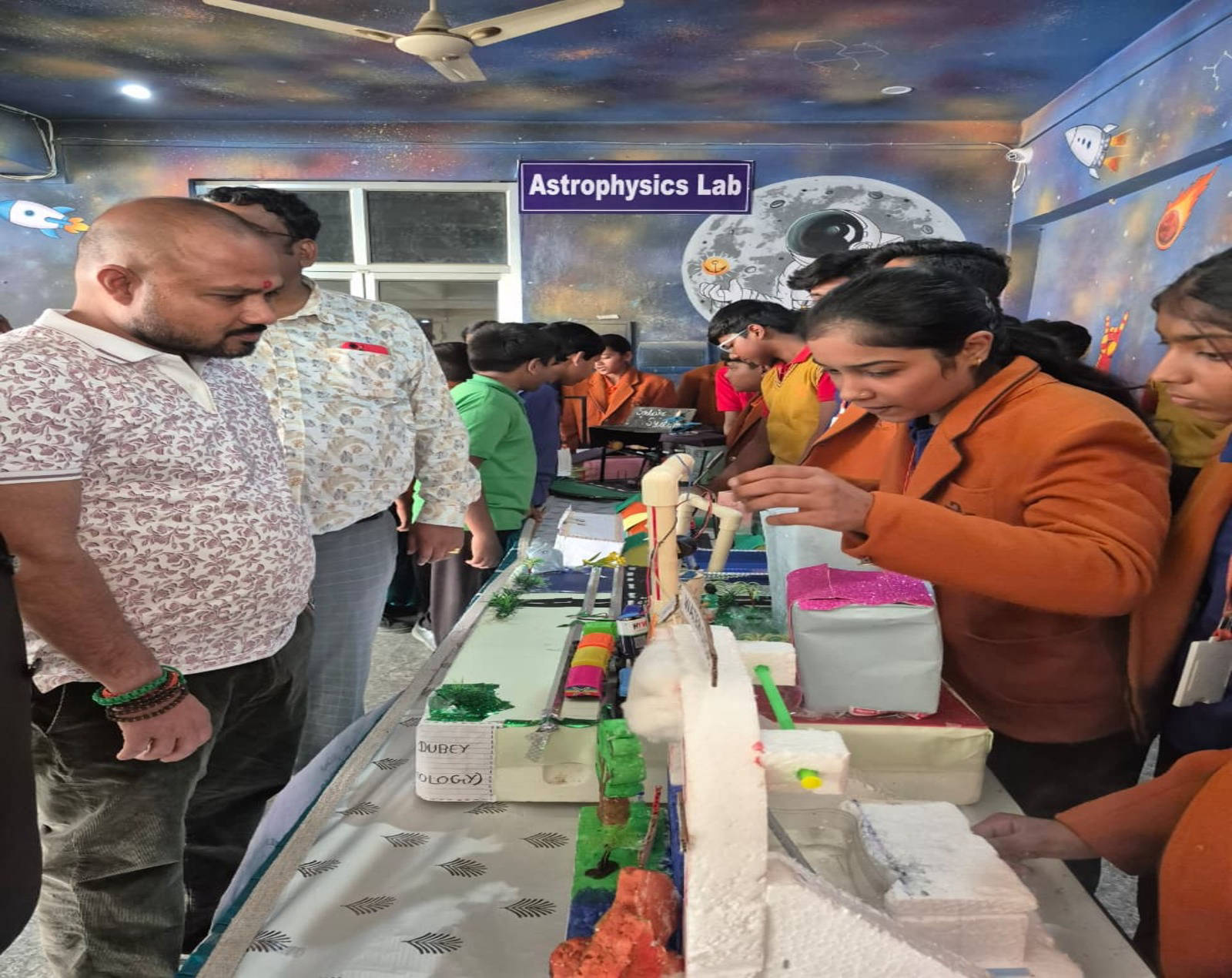 Shemrise Futuristic School-Siddharthnagar