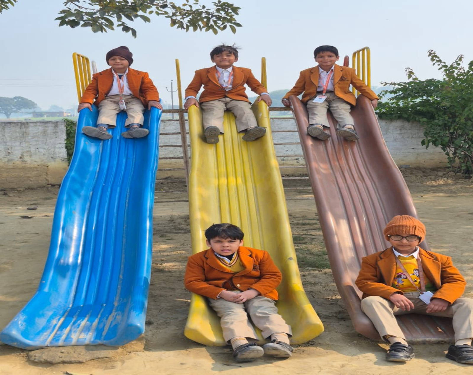 Shemrise Futuristic School-Siddharthnagar